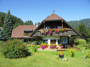 Гостиница Apartments Krista, Зеебоден